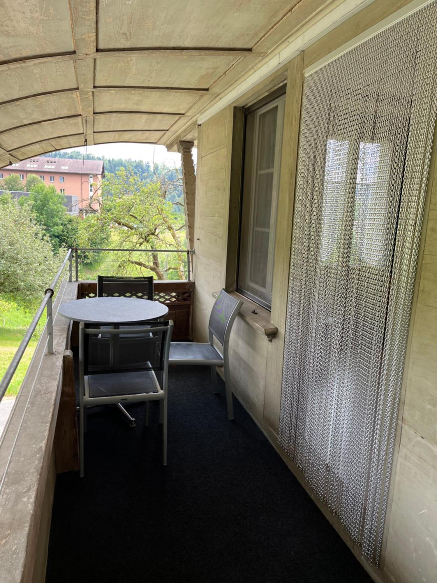 Ferienwohnung Auf Bauernhof Mit Hotpot Und Sauna Sumiswald Esterno foto